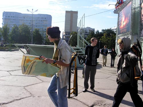 ИщУщие вместе